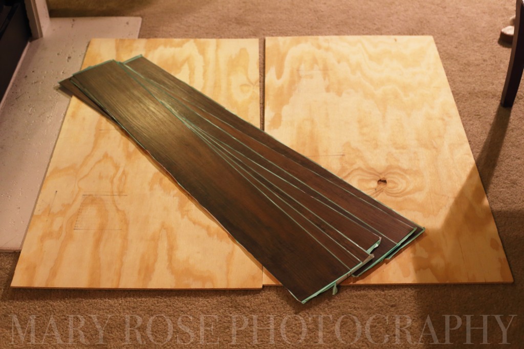 Peel and Stick Vinyl Wood Plank Flooring Peel and Stick Vinyl Wood Plank Flooring