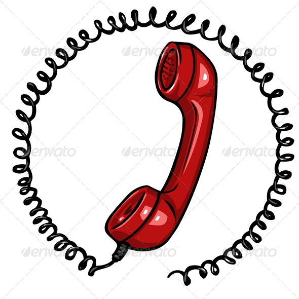 Phone Icon Vector Free