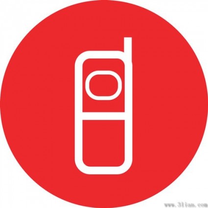 Phone Icon Vector Free