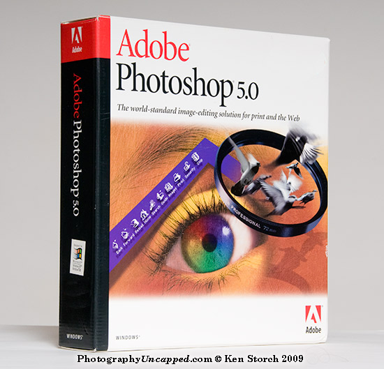 Photoshop CS5 Free Download Full Version