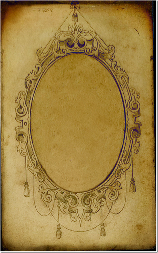 Photoshop Vintage Frameborder