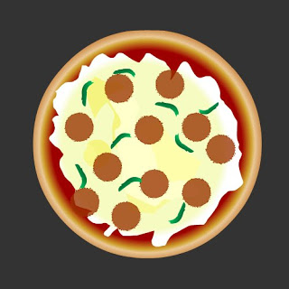 Pizza Free Vector Icons