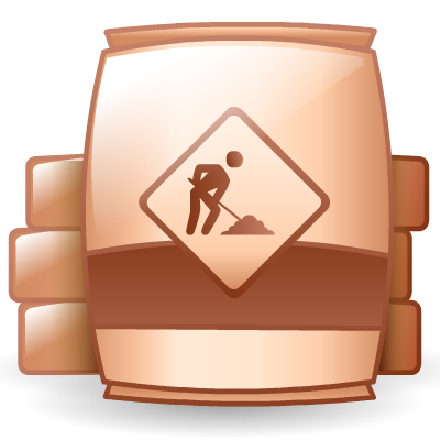 Raw Material Icon