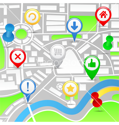 Road Map Clip Art Free Road Map Clip Art Free