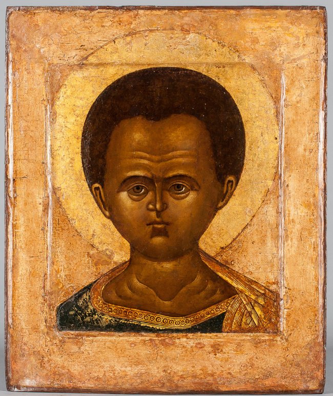 12 Russian Icon Christ Images