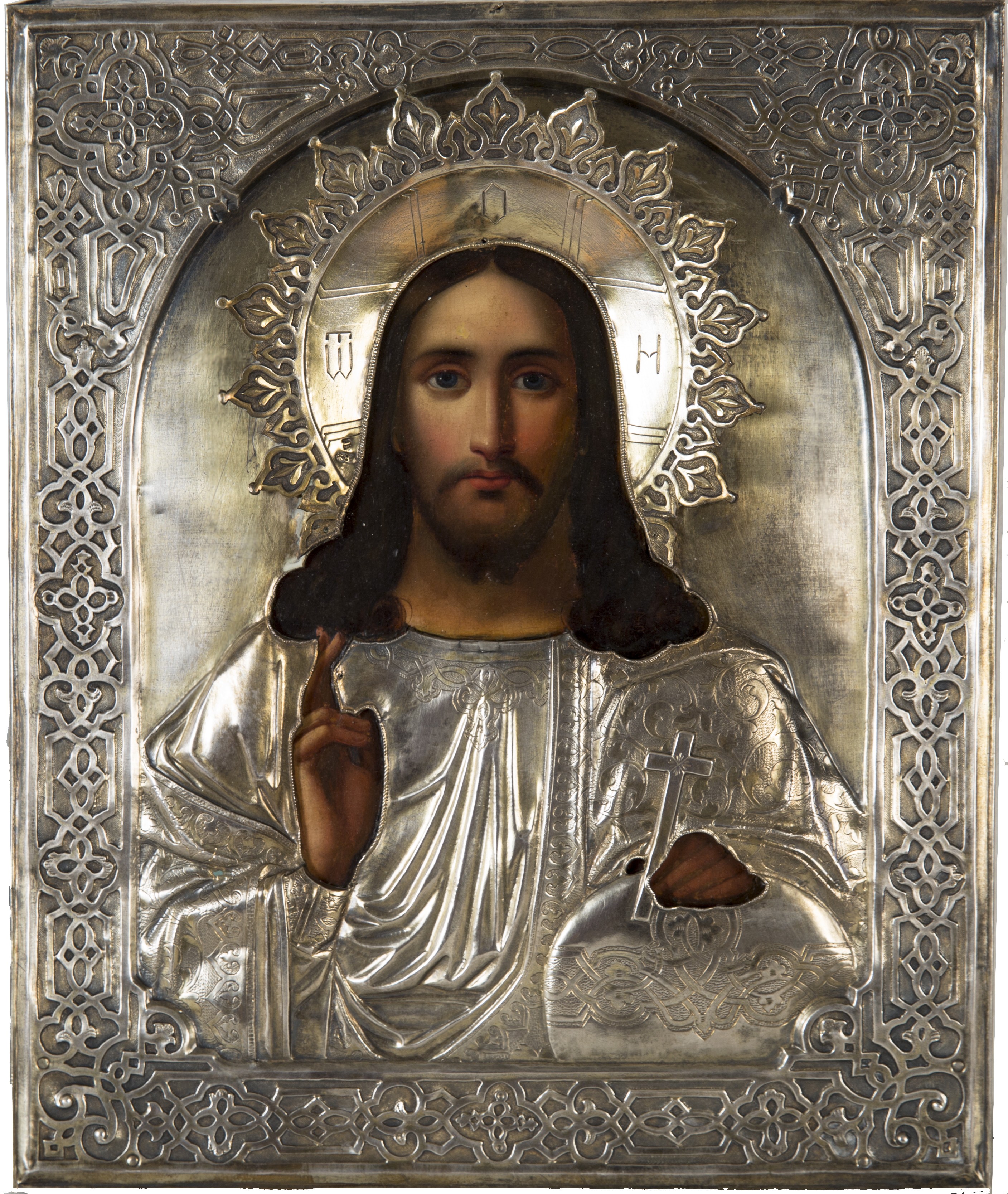 Russian Icons Christ Pantocrator Russian Icons Christ Pantocrator