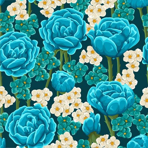 Seamless Floral Pattern