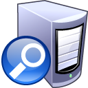 Search Server Icon