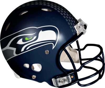 Seattle Seahawks Helmet Seattle Seahawks Helmet