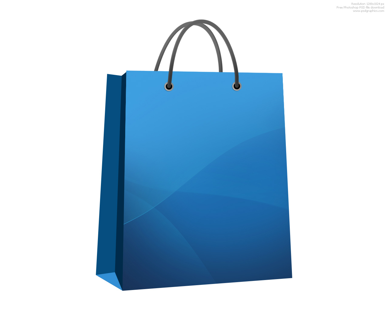 Shopping Bag Icon