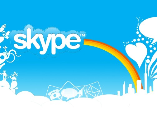 8 Rainbow Emoticon Skype Images