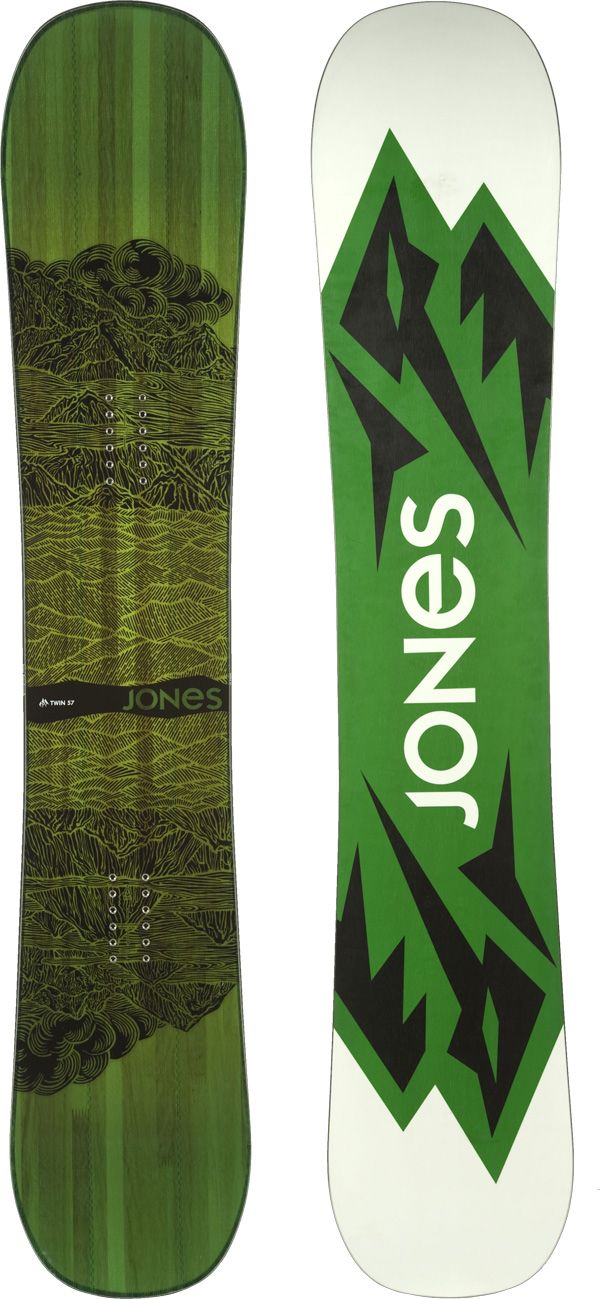 Snowboard Design