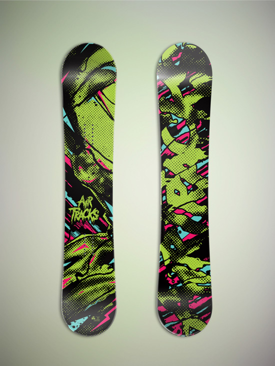 Snowboard Design