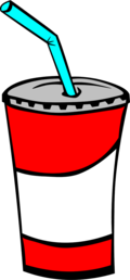 Soft Drink Clip Art