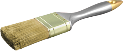 Splatter Paint Brush PSD