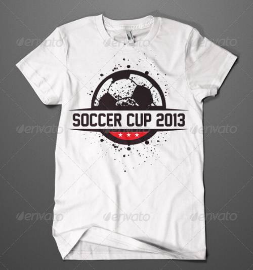 Sports T-Shirt Design Templates