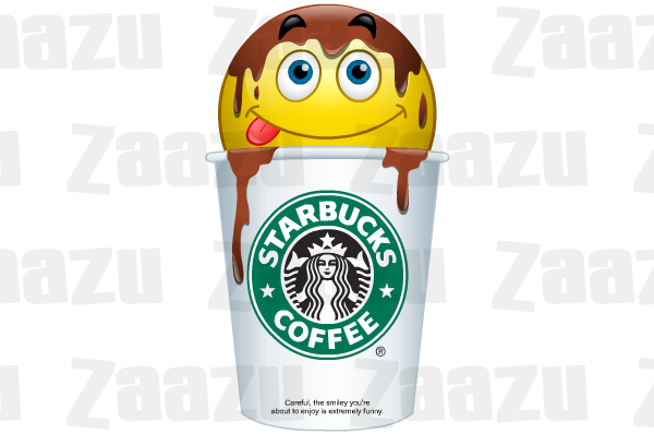 Starbucks Coffee Emoticons Starbucks Coffee Emoticons