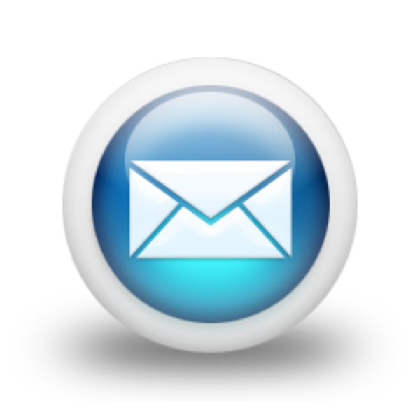 Text Message Envelope Icon Clip Art