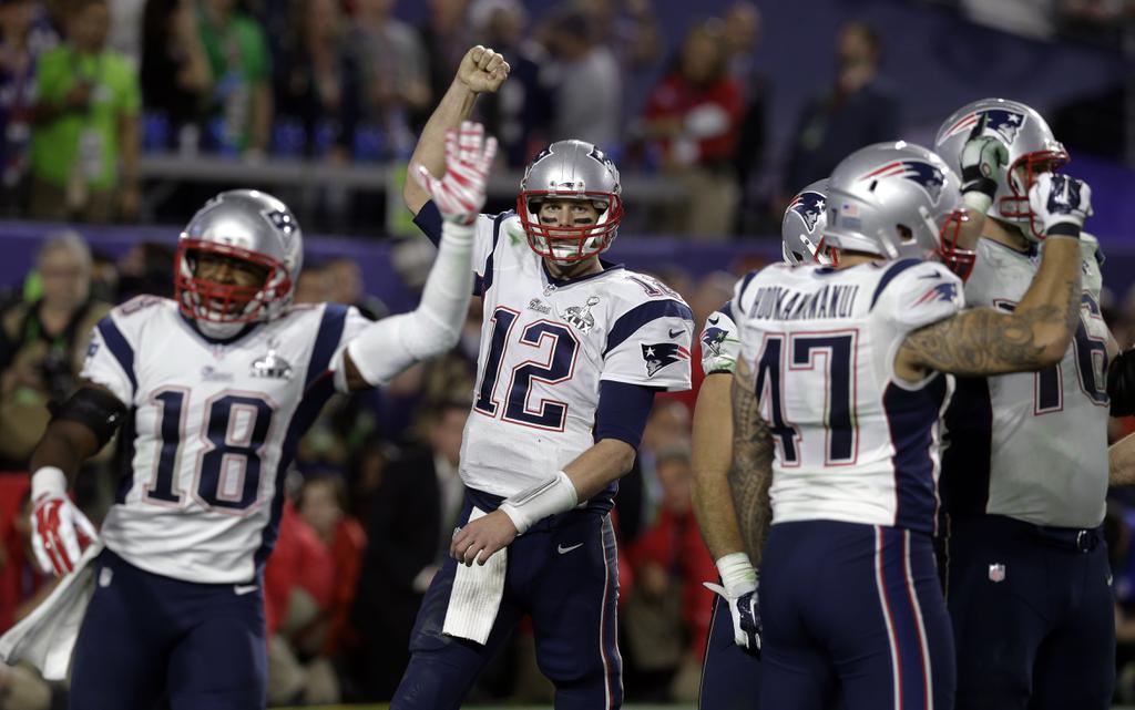 Tom Brady Super Bowl MVP Tom Brady Super Bowl MVP