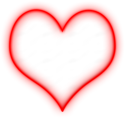 Transparent Heart Transparent Heart