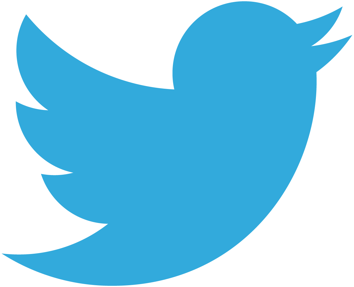 Twitter Bird Logo Transparent