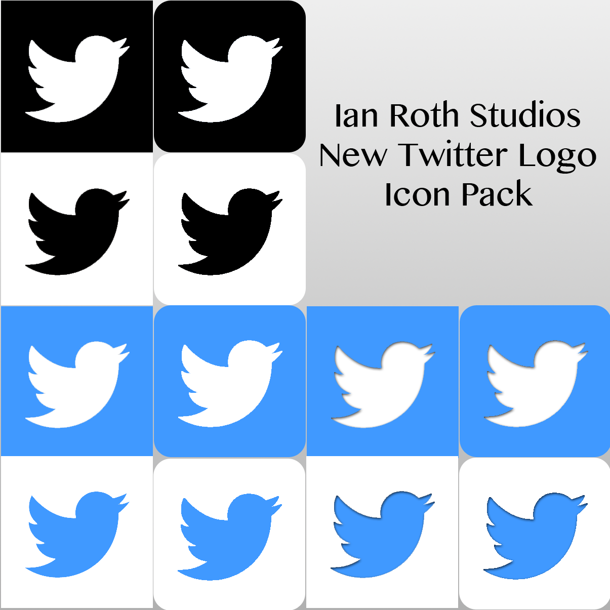 Twitter Logo Icon Download
