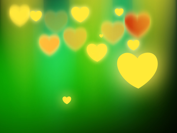 Valentine Hearts Free Graphic Background Valentine Hearts Free Graphic Background
