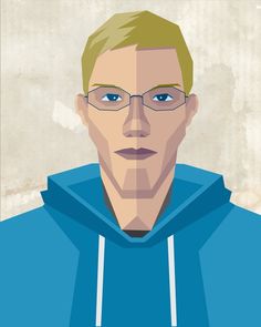 Vector Self Portrait Tutorial