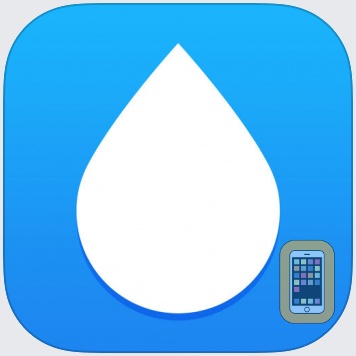 Water Tracker App iPhone
