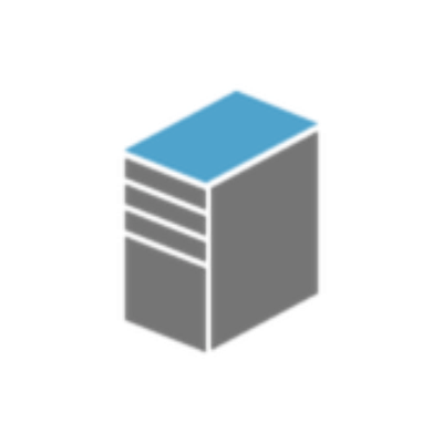 Web Application Server Icon