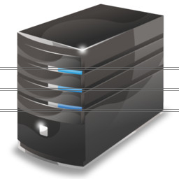 Web Application Server Icon