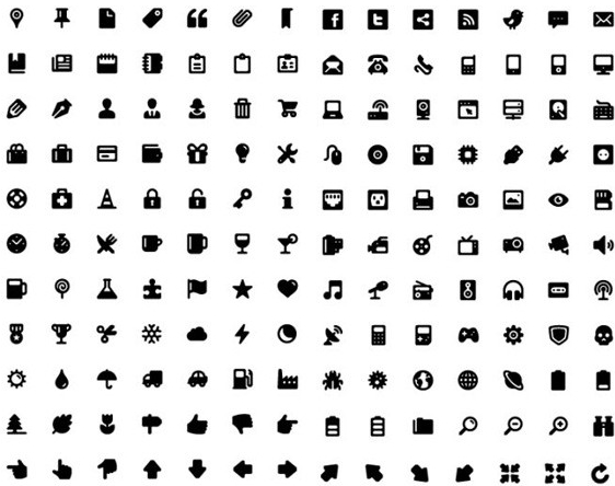 Website Icons Free Download