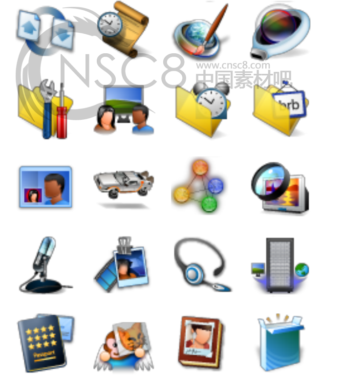 Website Icons Free Download