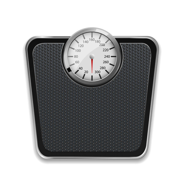 Weight Scale Vector