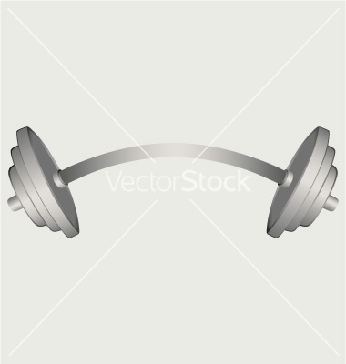 Weights Vector Art