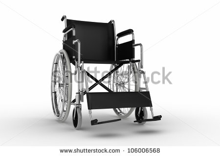 Wheelchair Stock