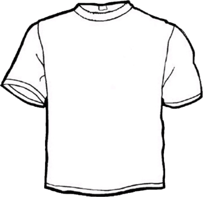 White T-Shirt PSD White T-Shirt PSD