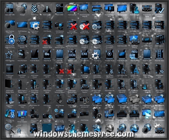 Windows 7 Icon Pack Free Download
