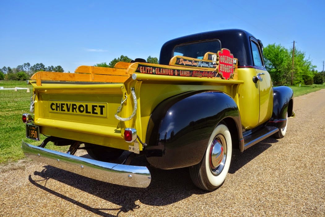 1947 Chevrolet 3100 Thriftmaster Pickup Truck