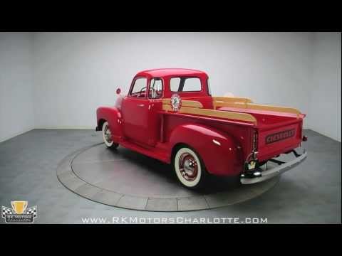 1950 3100 Chevy Truck