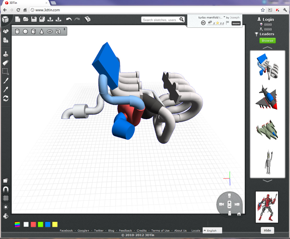 3D Design Software Free Download