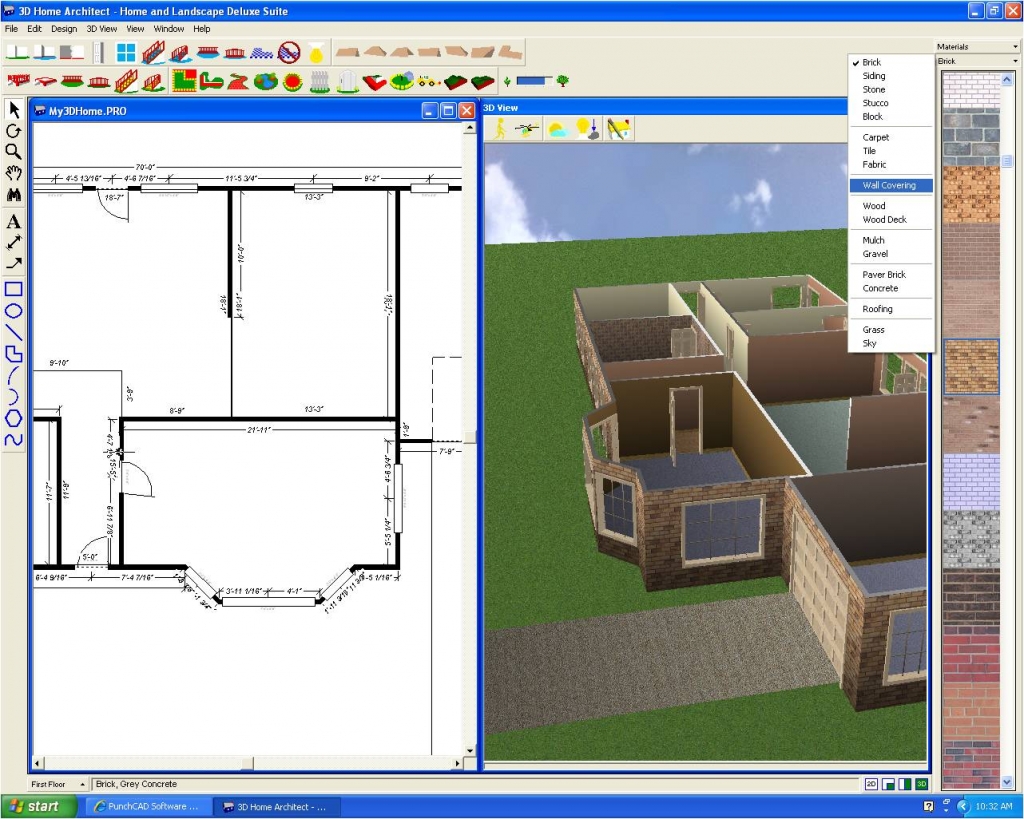 3D Home Design Software Free Download