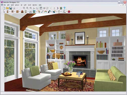 3D Interior Design Software