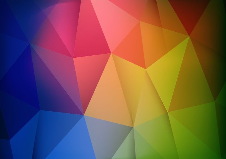 Abstract Geometric Vector Shapes Abstract Geometric Vector Shapes