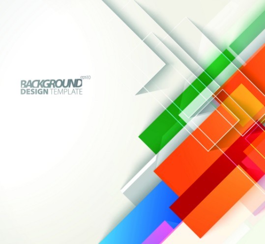 Abstract Graphic Shapes Vector Abstract Graphic Shapes Vector