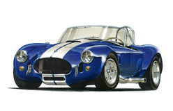 AC Cobra Clip Art