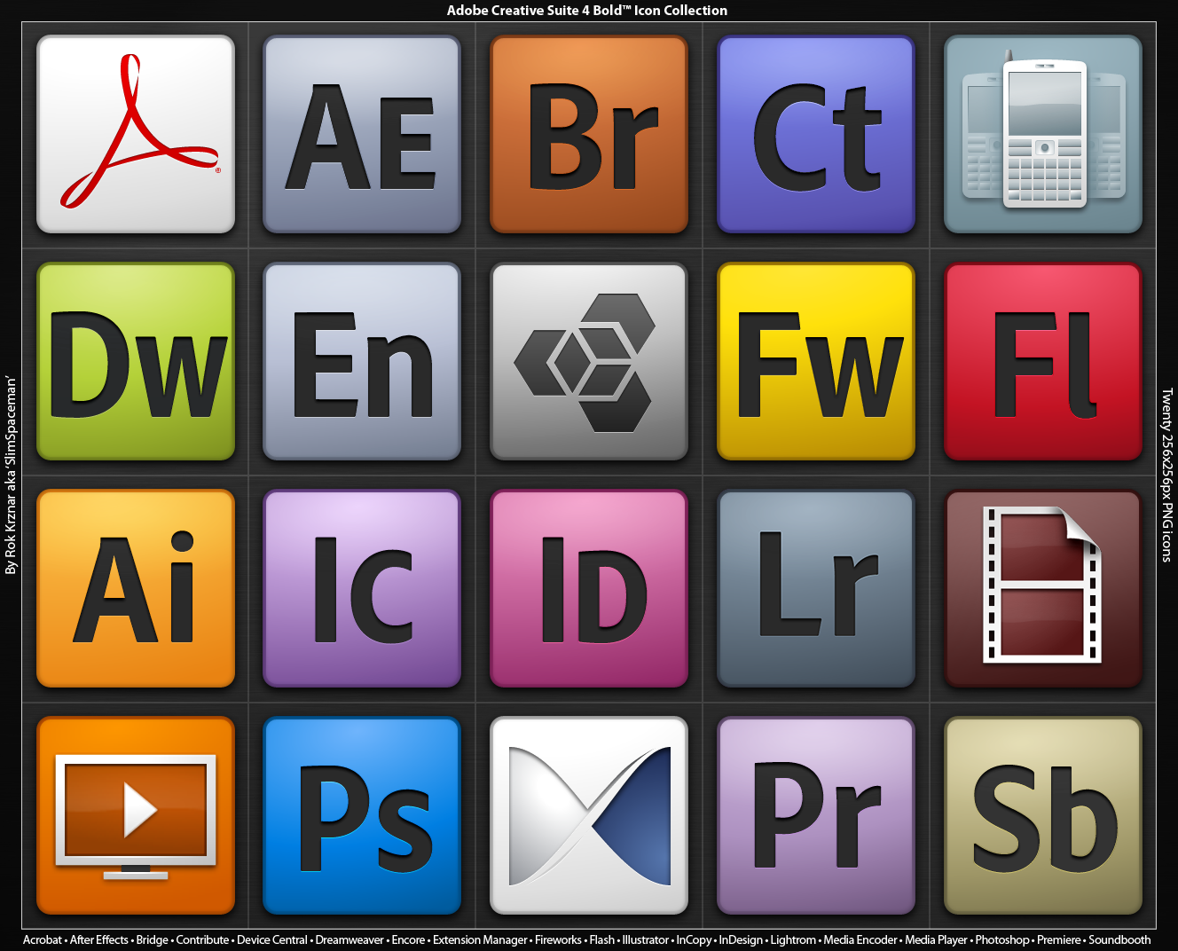 Adobe Creative Suite Logo