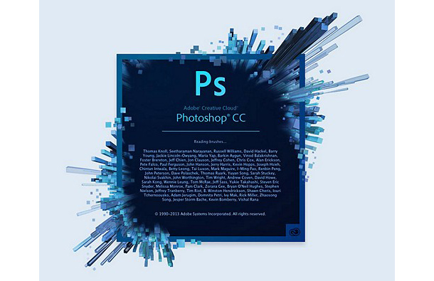 Adobe Photoshop CC