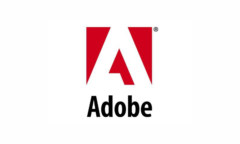 Adobe Software Logos