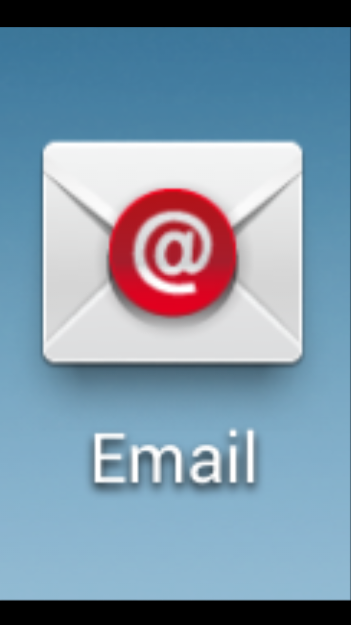 Android Email App Icon